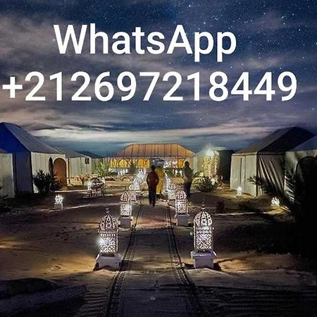Sunset Camp 메르주가 외부 사진