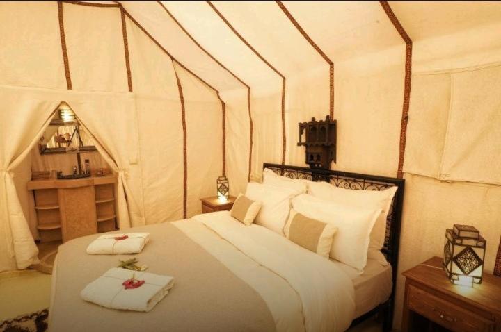Sunset Camp 메르주가 외부 사진