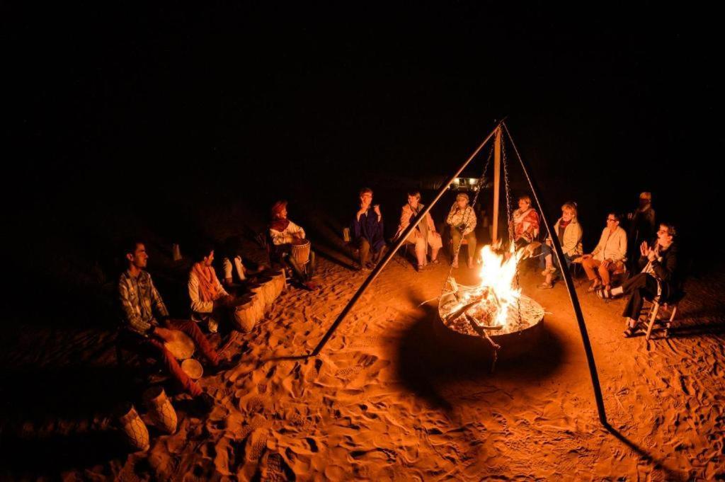 Sunset Camp 메르주가 외부 사진