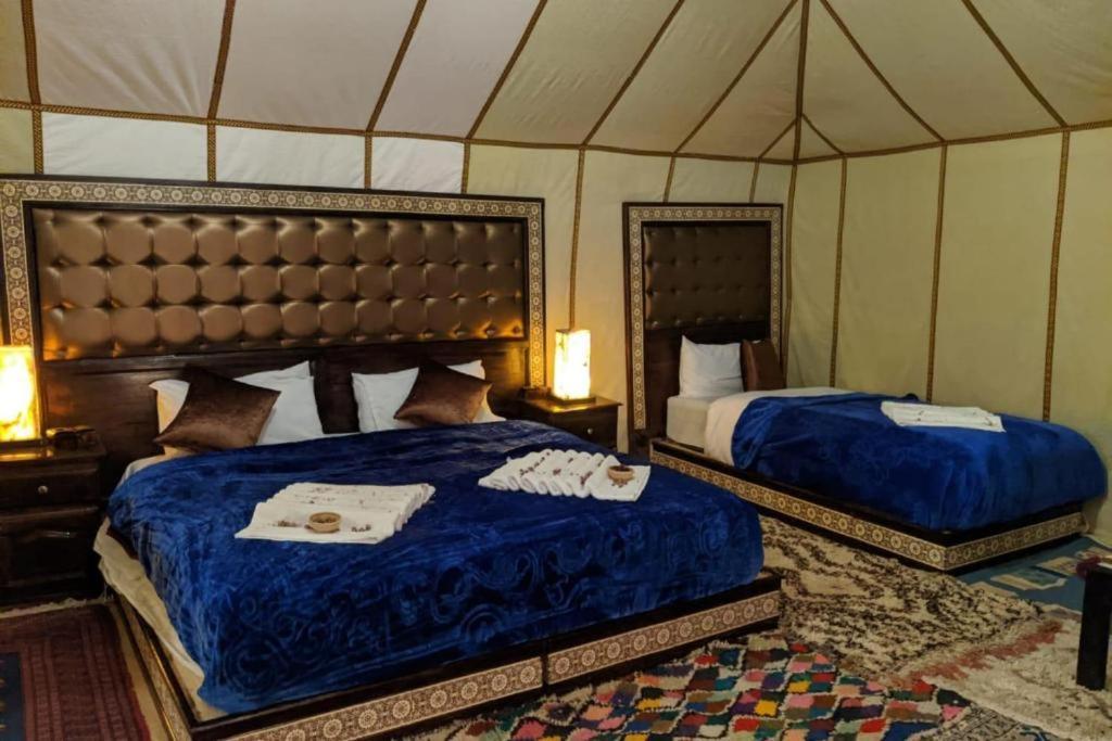 Sunset Camp 메르주가 외부 사진
